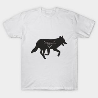 One Man Wolfpack T-Shirt